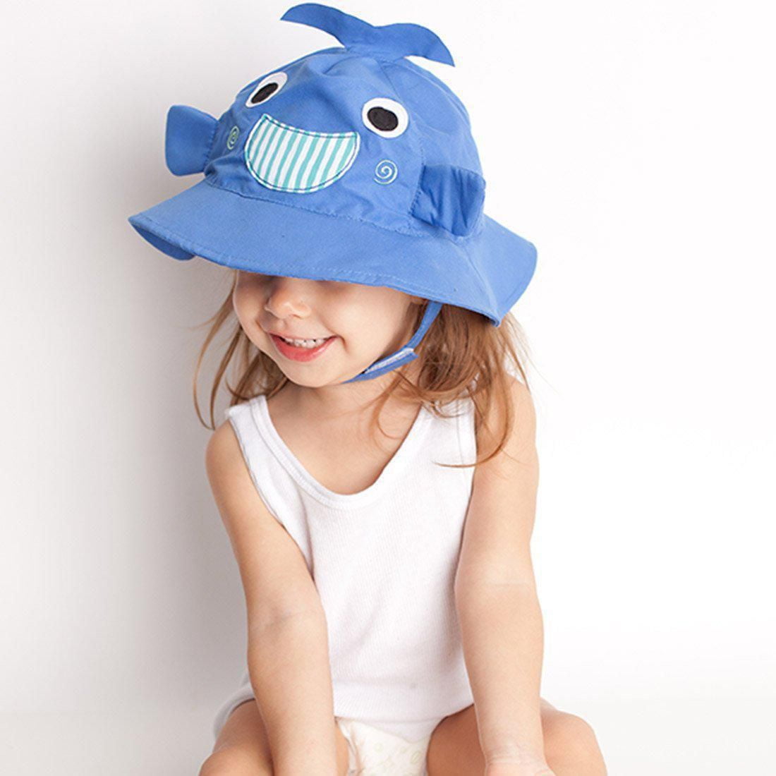 ZOOCCHINI - Baby, Toddler UPF50+ Sun Hat - Swim Hat