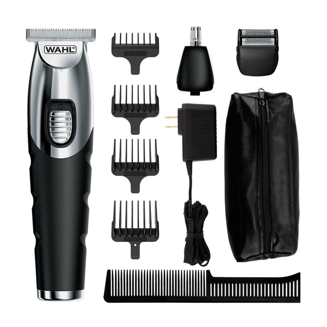 Wahl Beard & Body Rechargeable Grooming Kit - Model 3285, Ultimate grooming  kit for flawless grooming of your face and body, offering unbeatable  precision to taper, blend, and define your beard. 