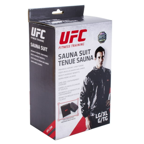 UFC Sauna Suit Walmart.ca