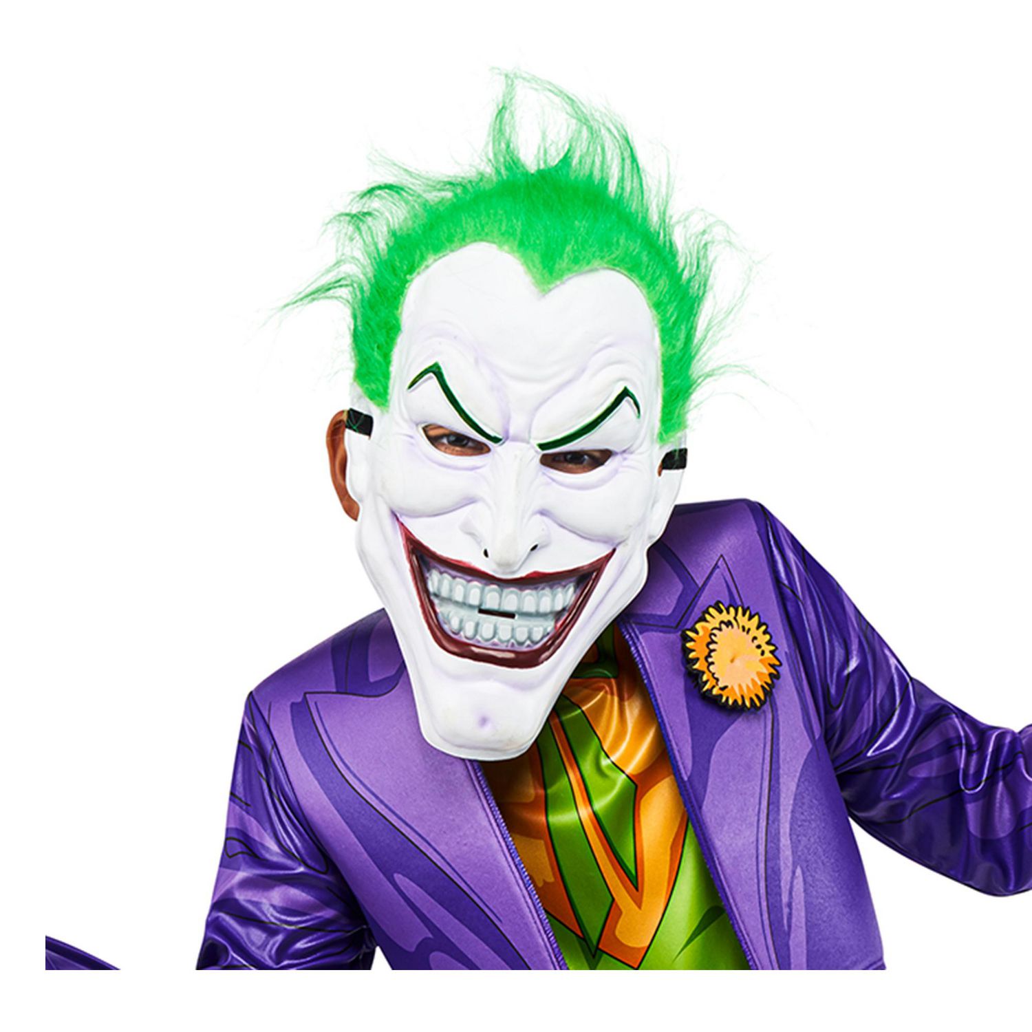 Child's DC Comics Joker Costume, Available in size: S - L - Walmart.ca