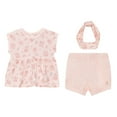 thumbnail image 1 of Disney Minnie Mouse Shorts Set w/Headband, 1 of 1