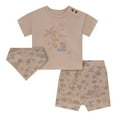 thumbnail image 1 of Disney Stitch Shorts Set w/Bib, 1 of 1