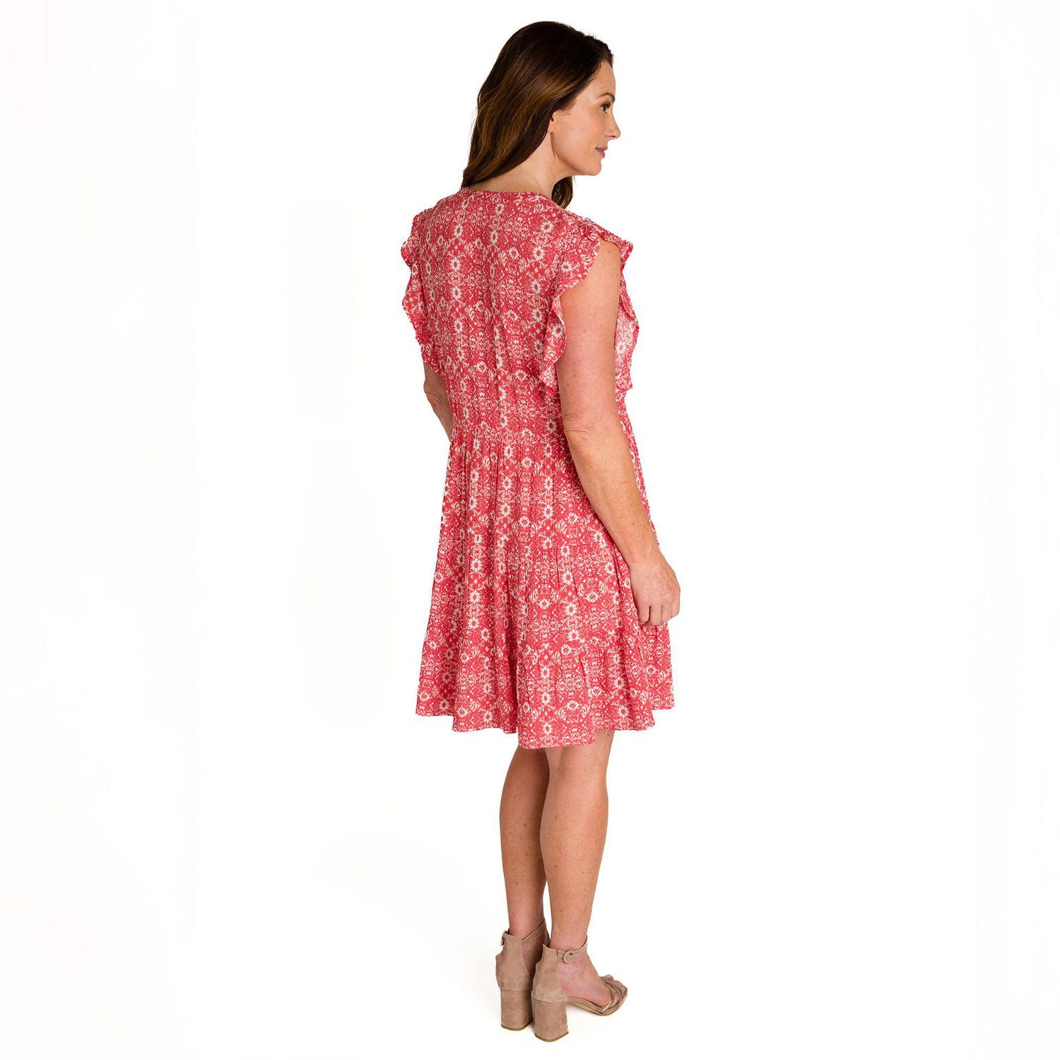 IVY Robe A Plusieurs Niveaux