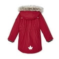 thumbnail image 2 of Parka Canadiana pour filles, 2 of 2