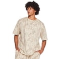 thumbnail image 3 of No Boundaries Men's Oversized Short Sleeve T-Shirt, 3 of 3