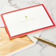 thumbnail image 2 of Hallmark Signature Paper Wonder Pop Up Christmas Card (Tropical Santa), 2 of 8