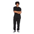 thumbnail image 2 of No Boundaries Men's Oversized Short Sleeve T-Shirt, 2 of 4