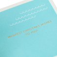 thumbnail image 4 of Hallmark Signature Paper Wonder Pop Up Christmas Card (Tropical Santa), 4 of 8