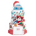 thumbnail image 2 of Hallmark Paper Wonder Star Wars Displayable Pop Up Christmas Card with Music (R2-D2, We Wish You a Merry Christmas), 2 of 7