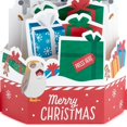thumbnail image 4 of Hallmark Paper Wonder Star Wars Displayable Pop Up Christmas Card with Music (R2-D2, We Wish You a Merry Christmas), 4 of 7