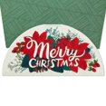 thumbnail image 4 of Hallmark Paper Wonder Displayable Pop Up Christmas Card (Poinsettia Bouquet), 4 of 7