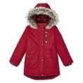 thumbnail image 1 of Parka Canadiana pour filles, 1 of 2