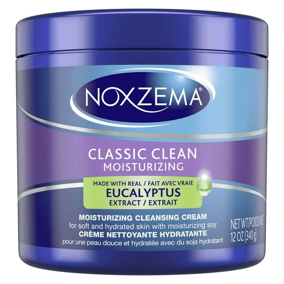Crème nettoyante Noxzema Classic Clean Nettoyante Hydratante 334 ml Crème