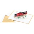 thumbnail image 1 of Hallmark Signature Paper Wonder Harry Potter Pop Up Holiday Card (Hogwarts Express), 1 of 7