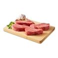 thumbnail image 4 of AAA Angus Beef Tri Tip Sirloin Steak, Your Fresh Market, 4-9 steaks per package, 0.65 - 0.75 KG, 4 of 4