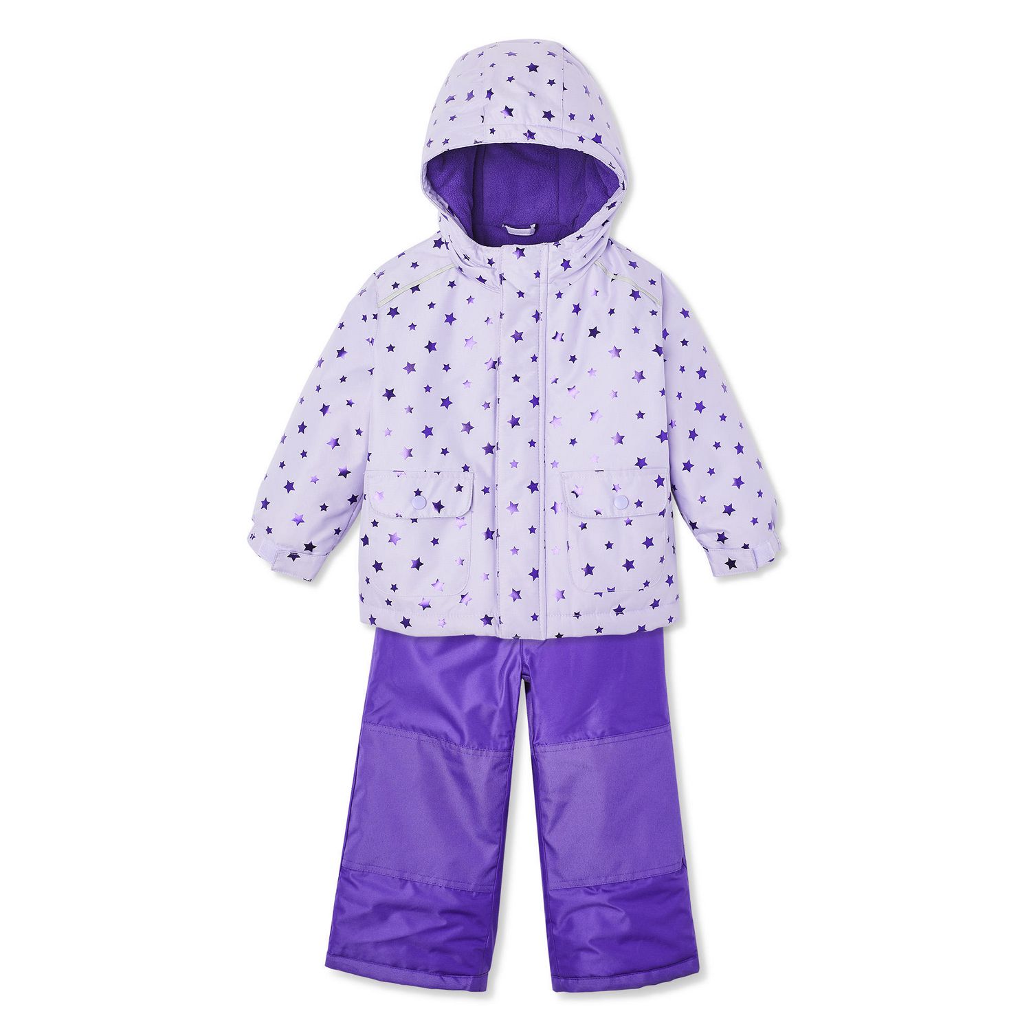 Walmart deals children's snowsuits