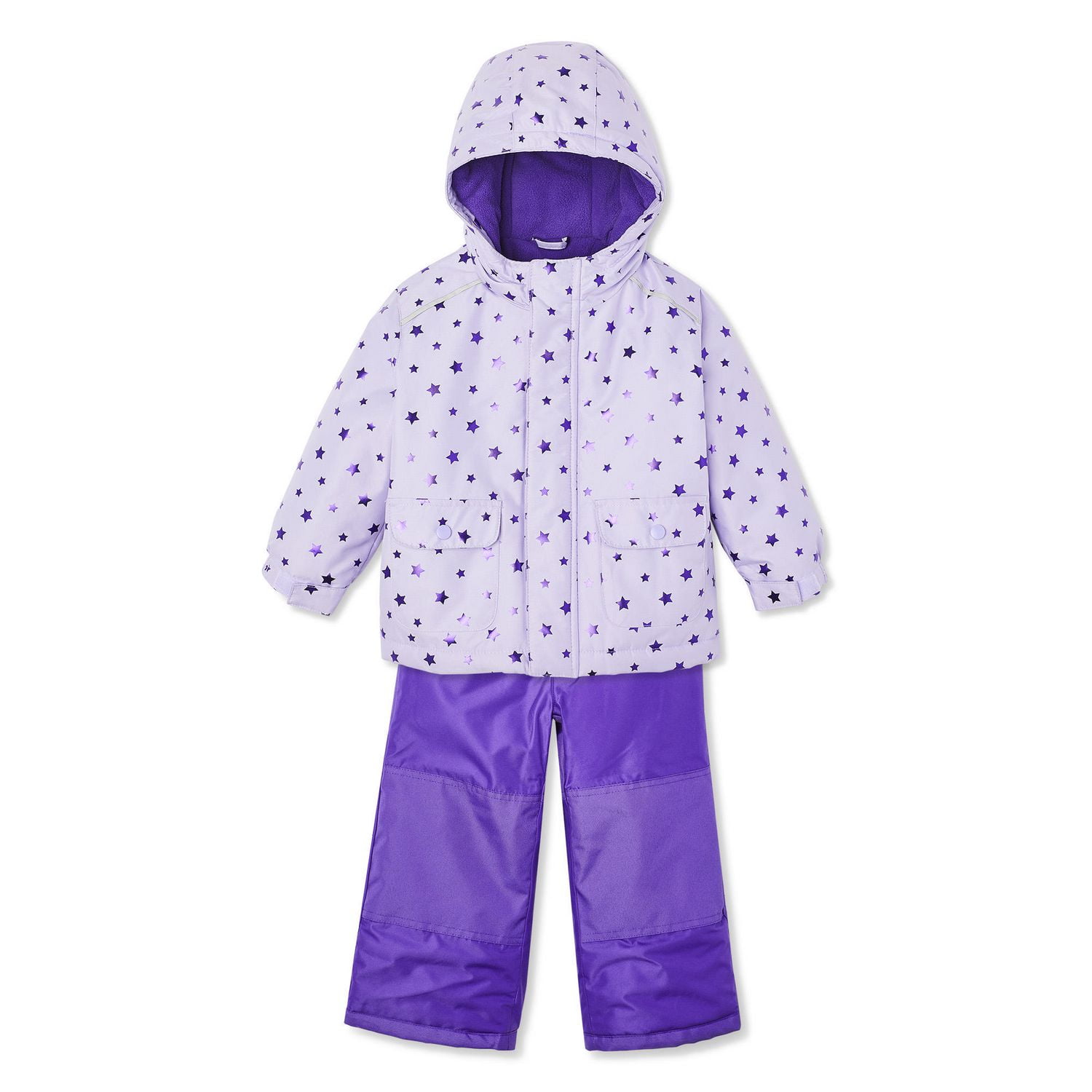32 Degrees Heat Snow Pants, Purple, Kid Size M 10/12 - baby & kid stuff -  by owner - craigslist