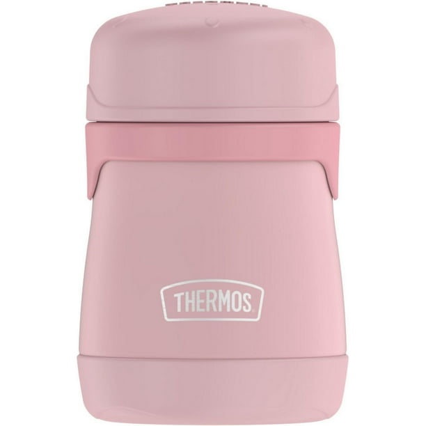 Thermos Kids Stainless Steel 7 Oz Food Jar, Rose, Food Jar 7 Oz, Rose ...