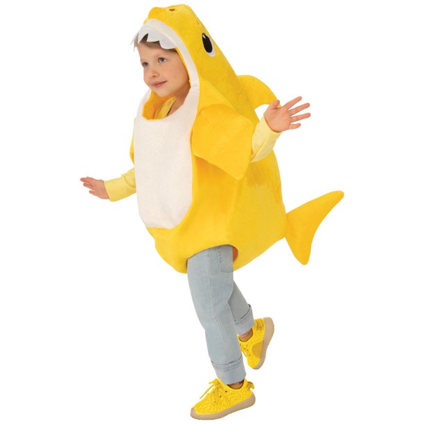 Toddler Baby Shark Costume Walmart.ca