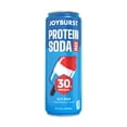 thumbnail image 2 of Joyburst Protein Soda Max Icy Pop, 2 of 9