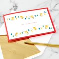 thumbnail image 2 of Hallmark Signature Paper Wonder Pop Up Christmas Card (Peanuts, Snoopy's Dog House), 2 of 7