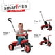Le SmarTrike Breeze Touch Steering 4 in 1 – image 1 sur 4