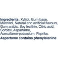 thumbnail image 4 of Rafraîchisseurs EXCEL, saveur tropicale, gomme sans sucre, 60&nbsp;morceaux, 1bouteille, 4 of 7