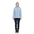 thumbnail image 1 of Veste softchell à capuchon pour femmes Tec-One, 1 of 5