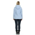thumbnail image 5 of Veste softchell à capuchon pour femmes Tec-One, 5 of 5