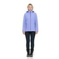 thumbnail image 1 of Veste softchell à capuchon pour femmes Tec-One, 1 of 5