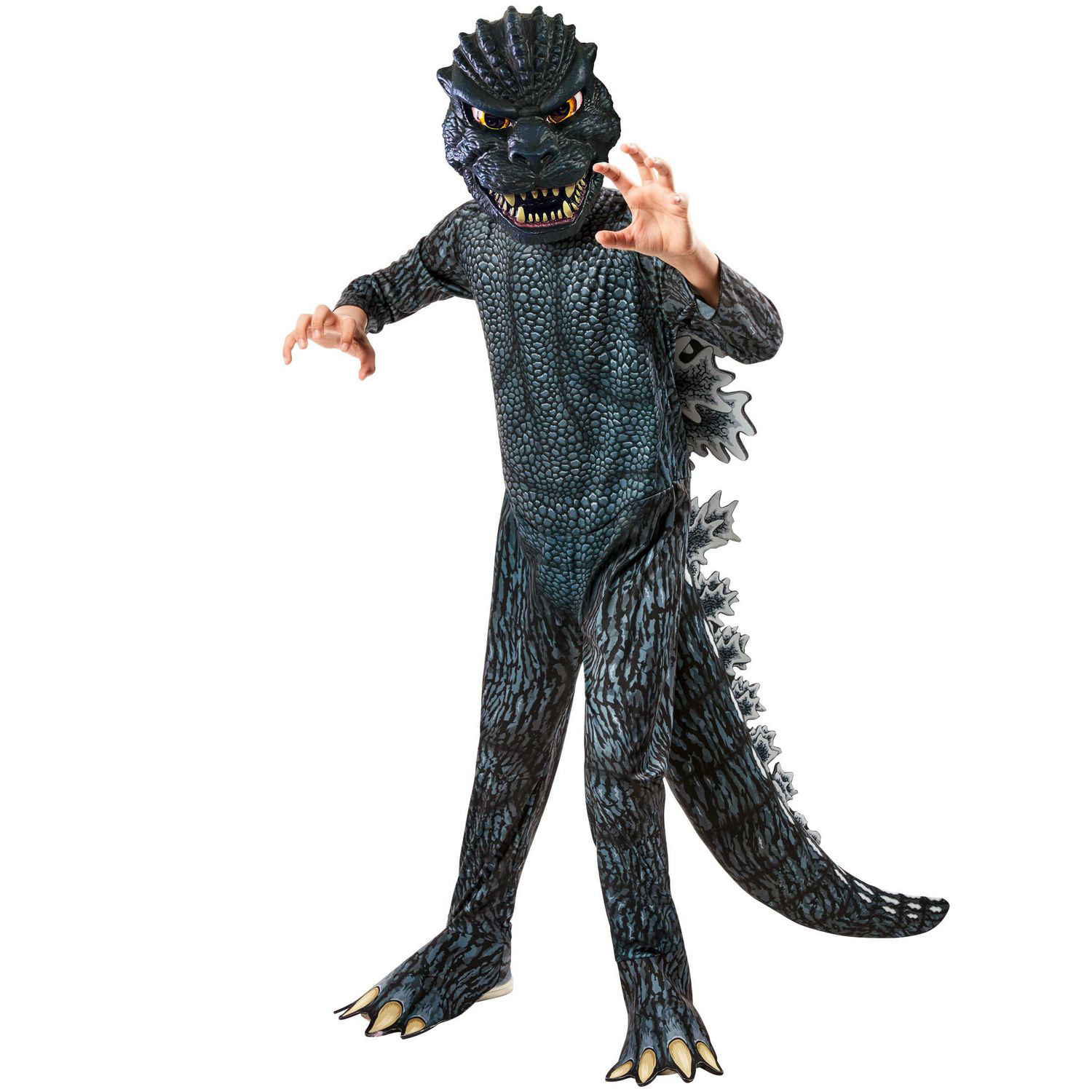 Child's Godzilla Costume 