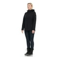thumbnail image 2 of Veste softchell à capuchon pour femmes Tec-One, 2 of 5