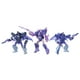 Figurine Armada de Cyclonus de l'Édition Platine Generations de Transformers – image 2 sur 3