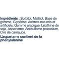 thumbnail image 4 of EXCEL, Peppermint Flavoured Sugar Free Chewing Gum, 60 Pieces, 1Bottle, 4 of 8
