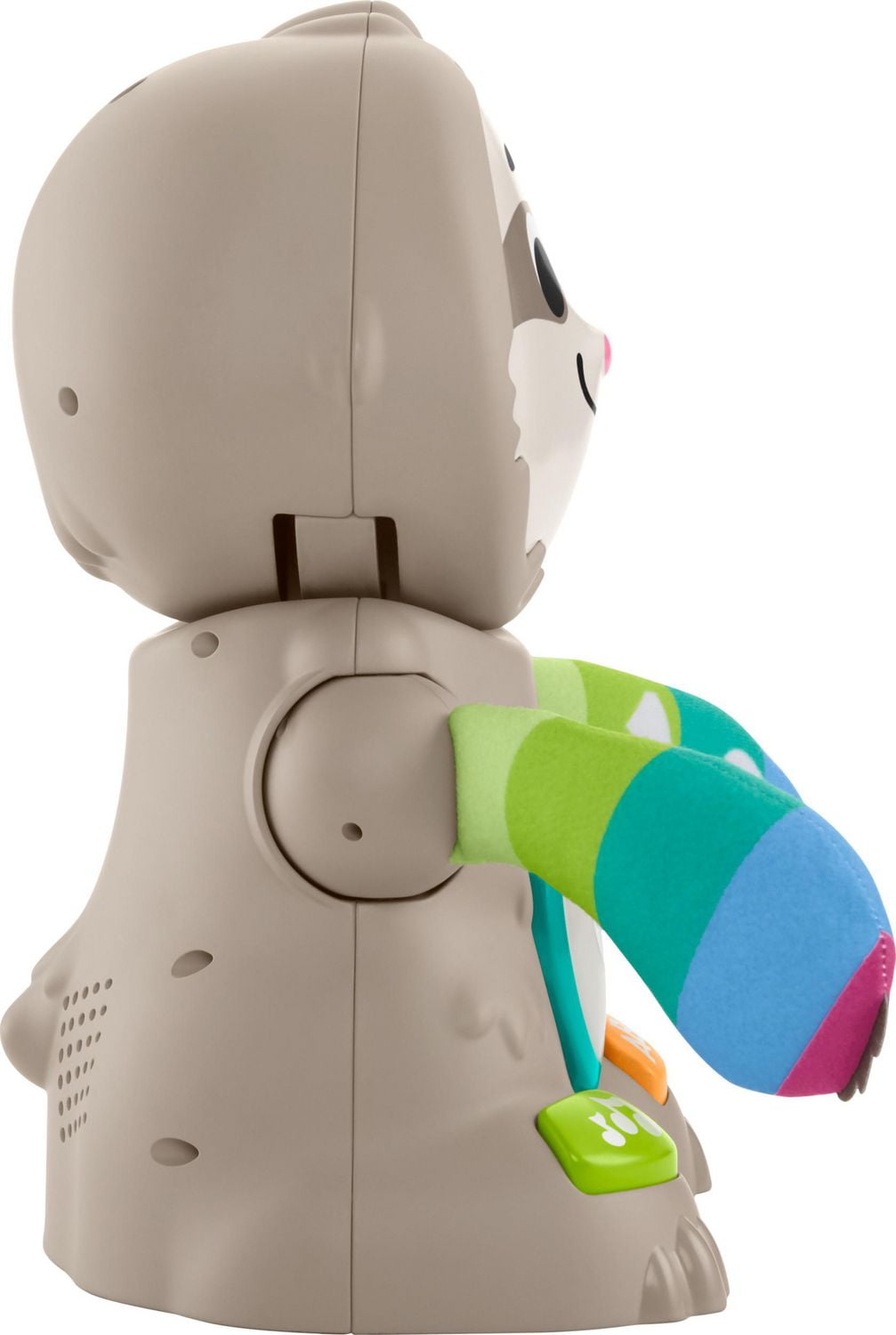 sloth baby toy fisher price