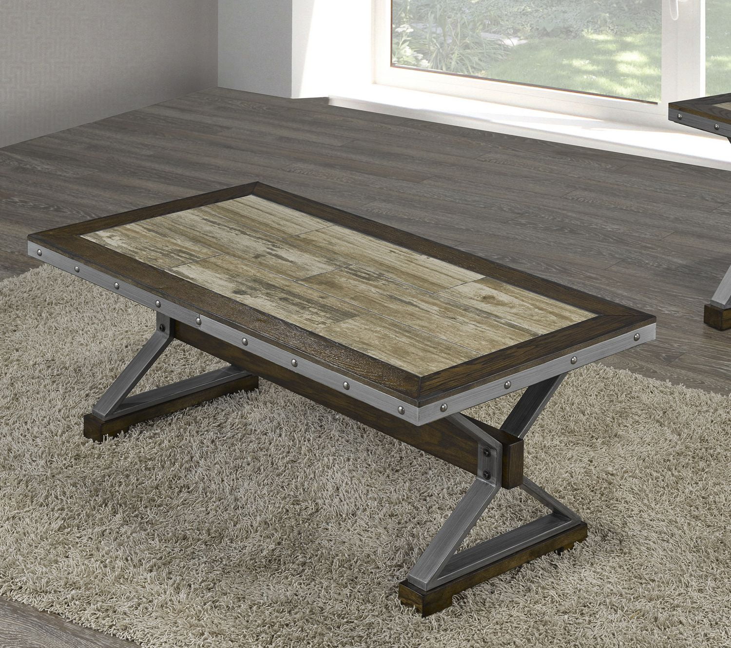 Brassex Inc Coffee Table Walmart Canada