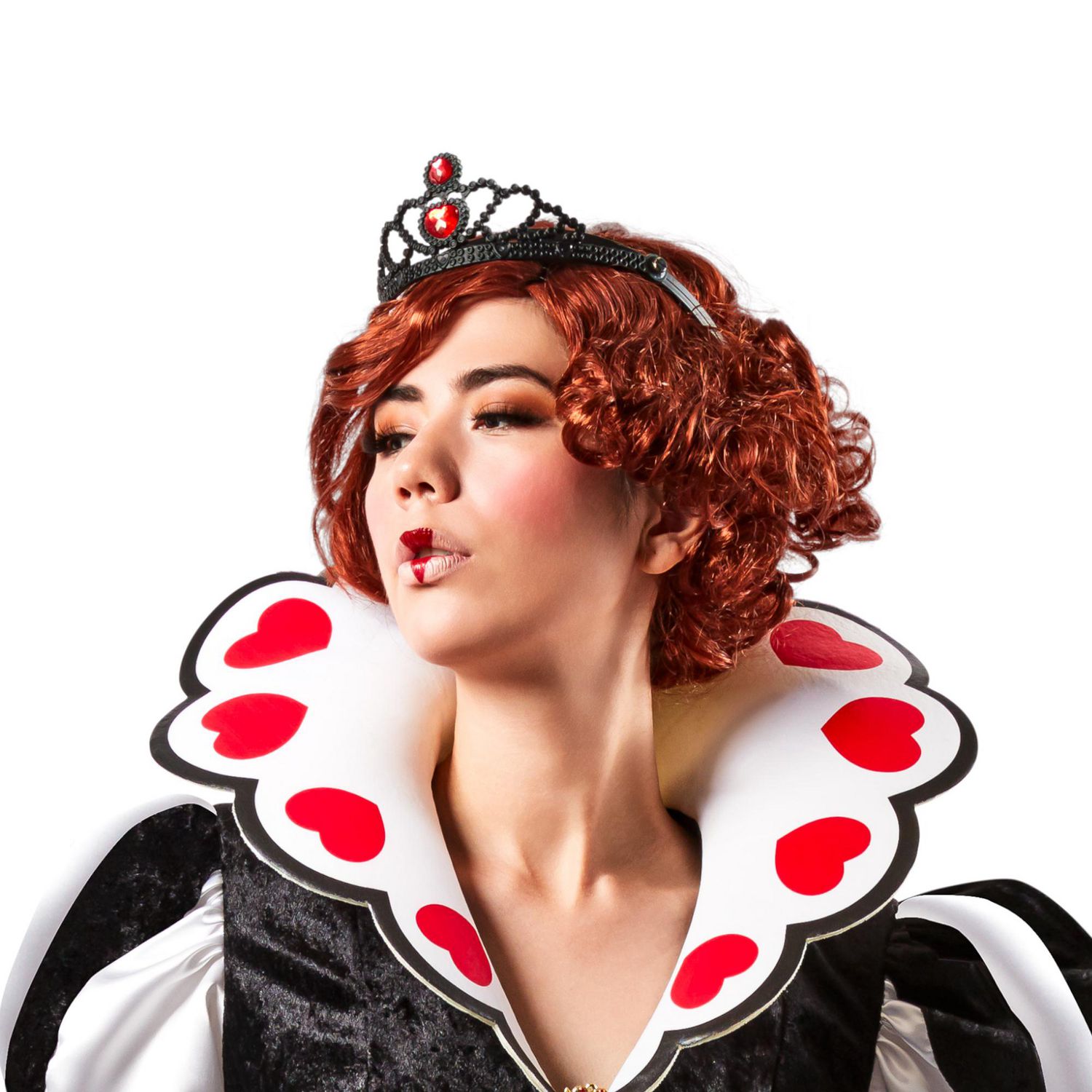 Adult Queen of Hearts Costume Walmart.ca