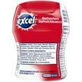 thumbnail image 3 of EXCEL Refreshers, Strawberry Flavoured Sugar Free Chewing Gum, 40 Pieces, 1 Bottle, 3 of 6