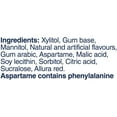thumbnail image 4 of EXCEL Refreshers, Strawberry Flavoured Sugar Free Chewing Gum, 40 Pieces, 1 Bottle, 4 of 6