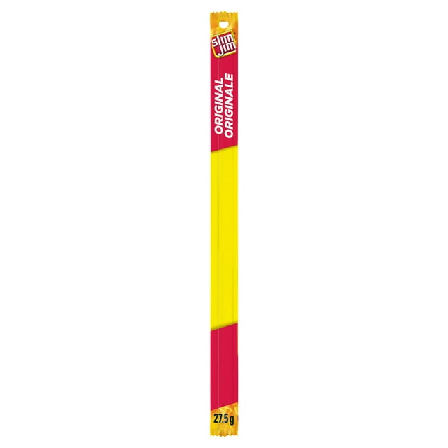 Slim Jim Original, 27.5g/1 count