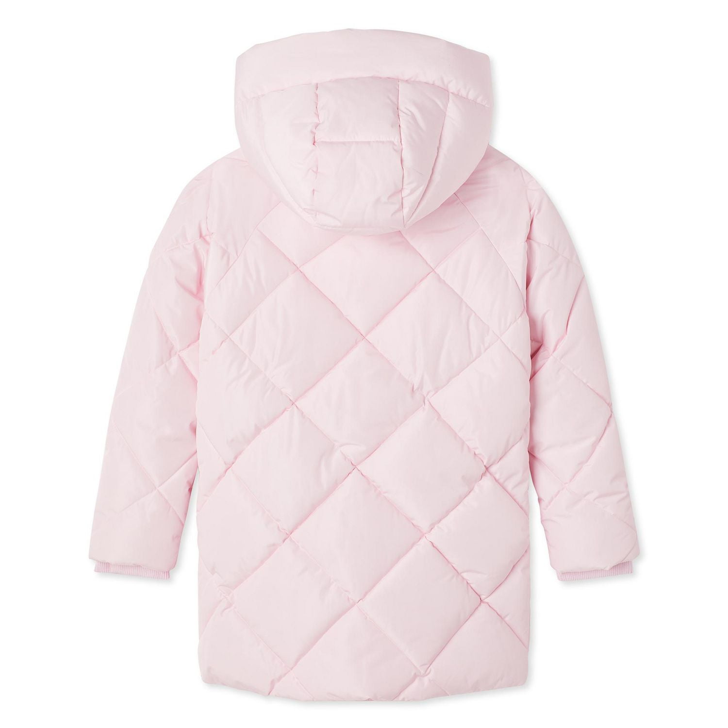 Manteau d’hiver matelassé Justice pour filles