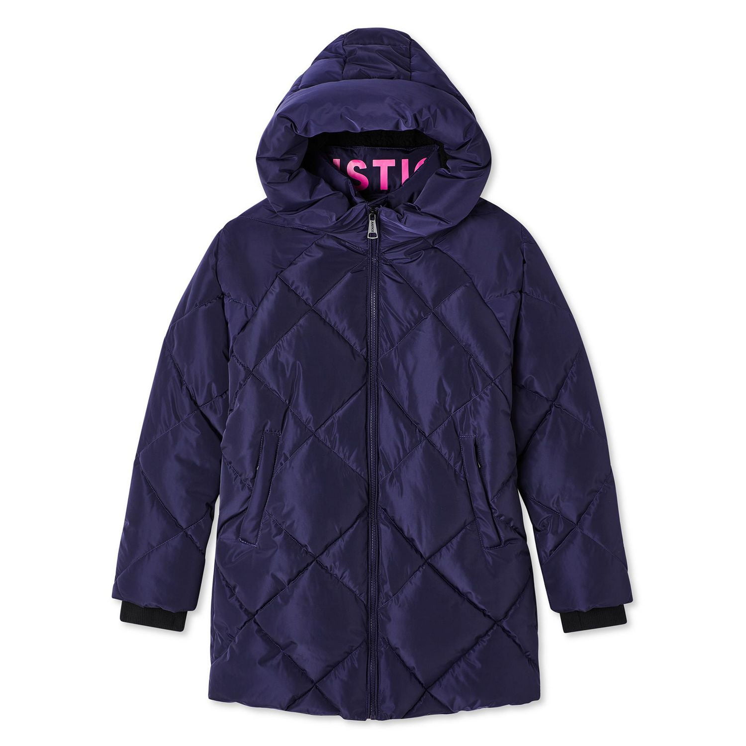 Justice girls deals winter coats