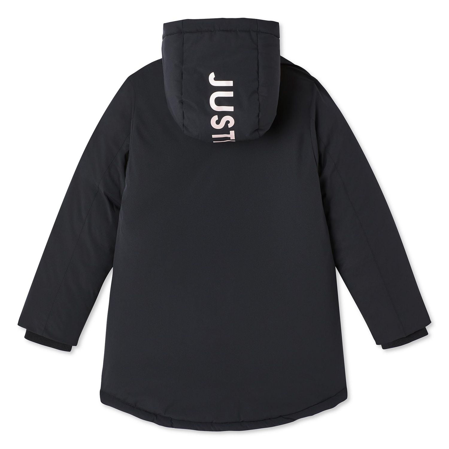 Parka d’hiver Justice pour filles