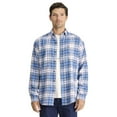 thumbnail image 1 of IZOD MENS LONG SLEEVE FLANNEL, 1 of 4