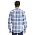 thumbnail image 3 of IZOD MENS LONG SLEEVE FLANNEL, 3 of 4