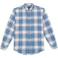 thumbnail image 4 of IZOD MENS LONG SLEEVE FLANNEL, 4 of 4