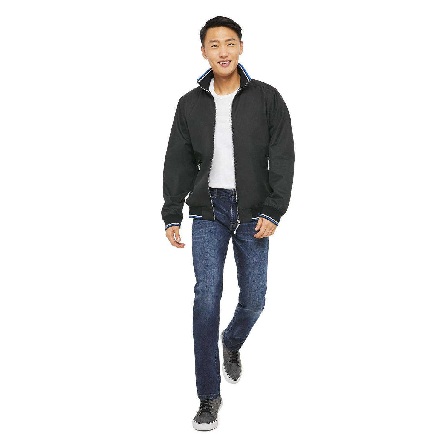 George bomber jacket walmart best sale