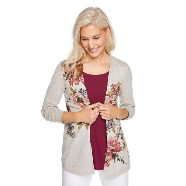 Penmans Women's Fooler Cardi - Walmart.ca