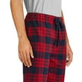 thumbnail image 2 of George Men's Flannel Pant, 2 of 6