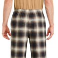 thumbnail image 3 of George Men's Flannel Pant, 3 of 6